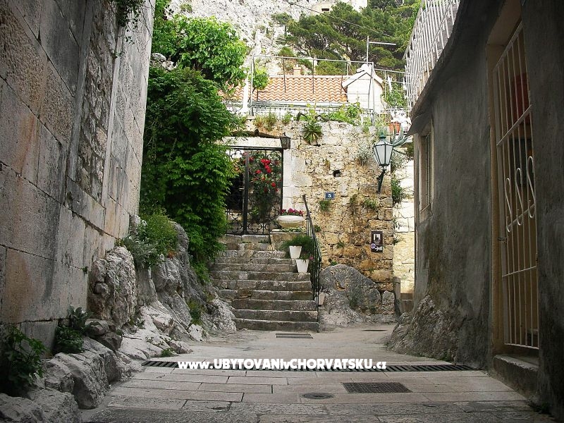 Apartmán Mario – ubytování Omiš, Chorvatsko – foto 10