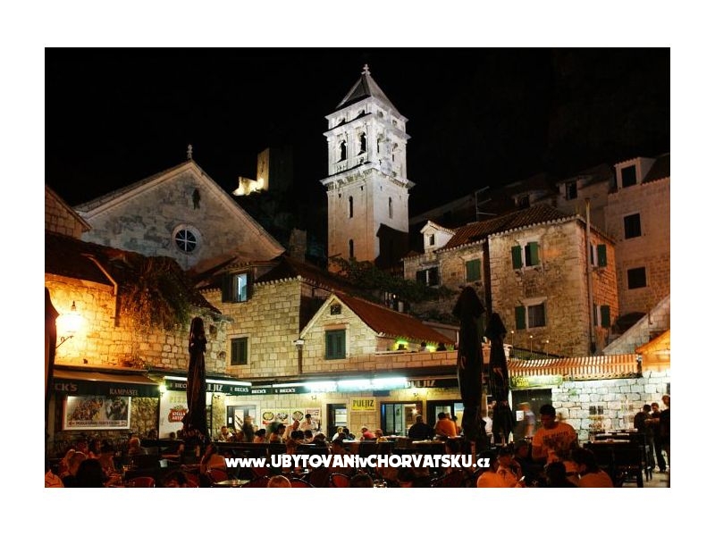 Apartmán Mario – ubytování Omiš, Chorvatsko – foto 13