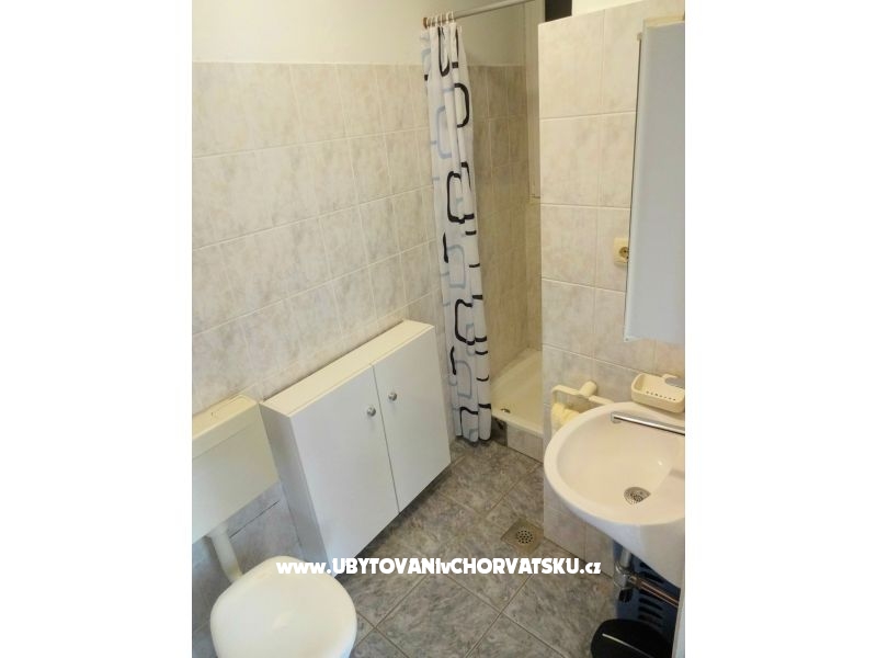 Apartmán Mario – ubytování Omiš, Chorvatsko – foto 9