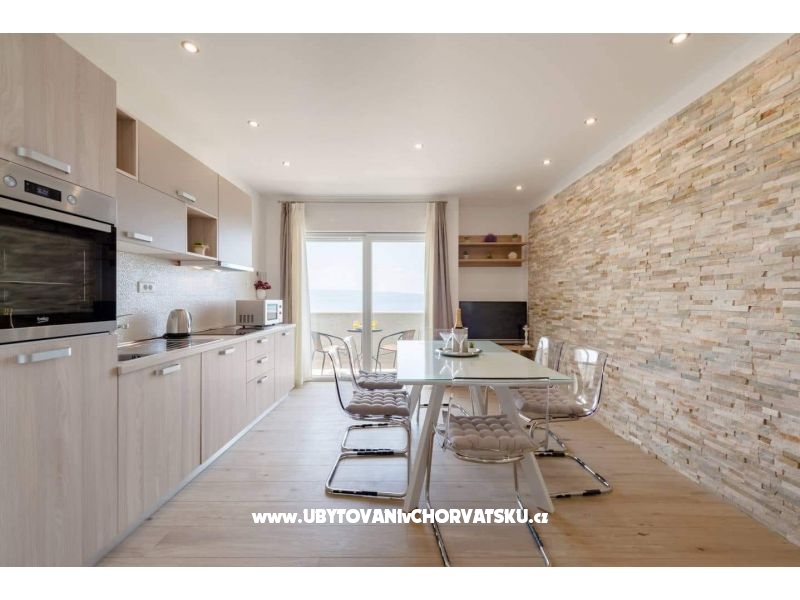 Apartment Maris – Ferienwohnung Omis, Kroatien – Foto 1