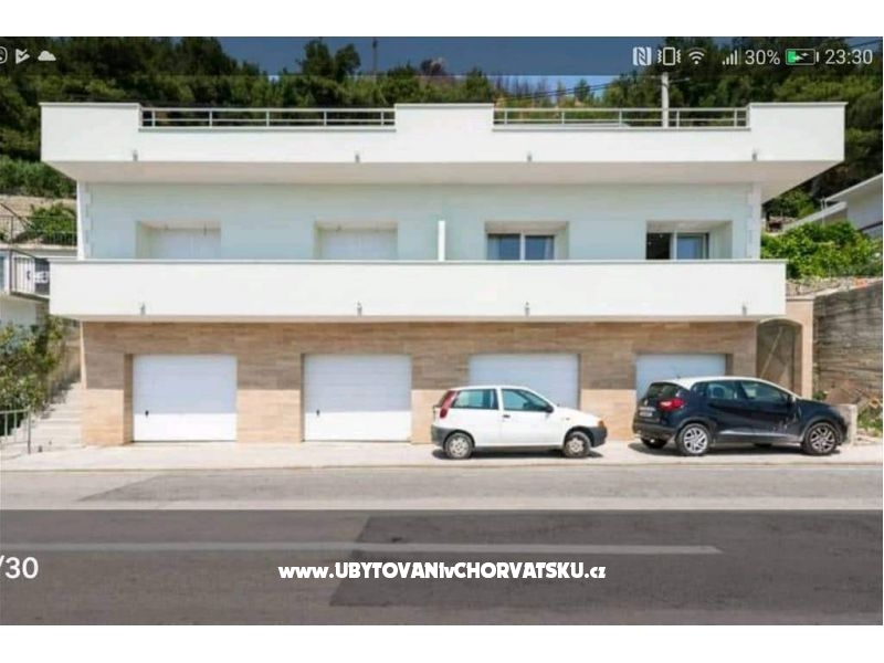 Apartment Maris – Ferienwohnung Omis, Kroatien – Foto 13