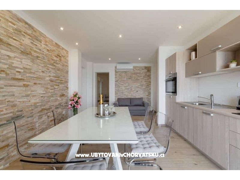 Apartment Maris – Ferienwohnung Omis, Kroatien – Foto 2