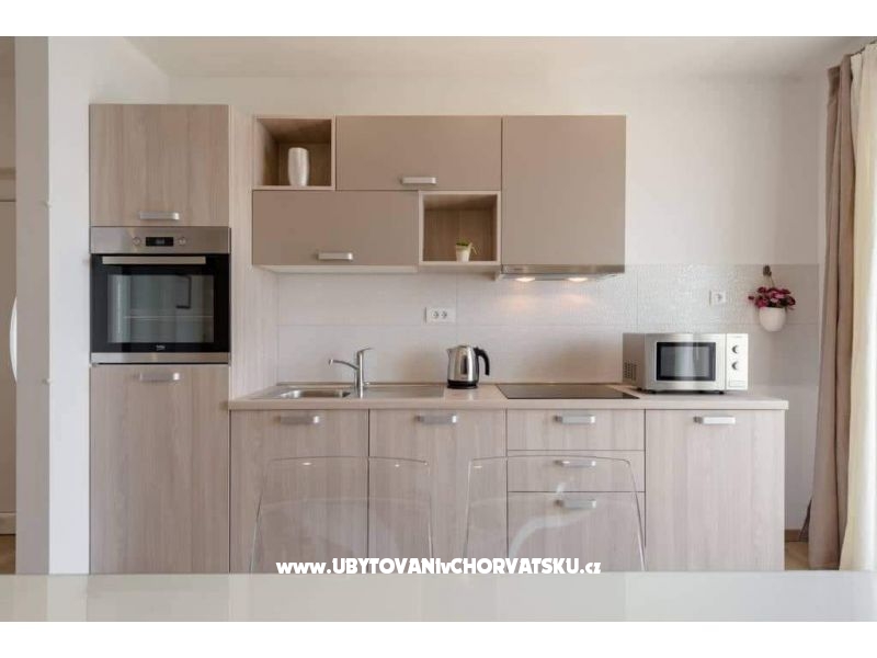 Apartment Maris – Ferienwohnung Omis, Kroatien – Foto 3