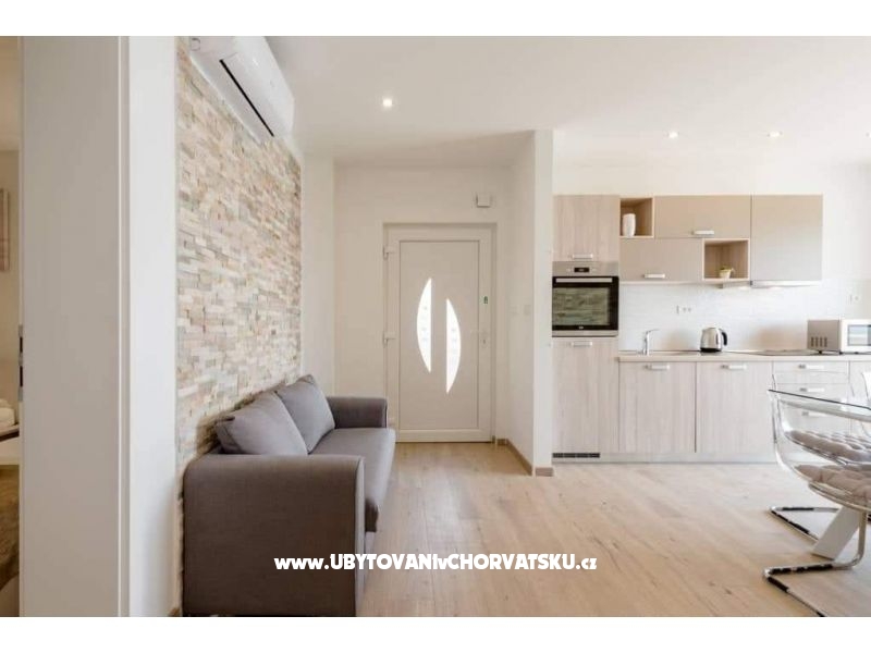 Apartment Maris – Ferienwohnung Omis, Kroatien – Foto 4