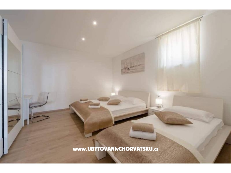 Apartment Maris – Ferienwohnung Omis, Kroatien – Foto 7