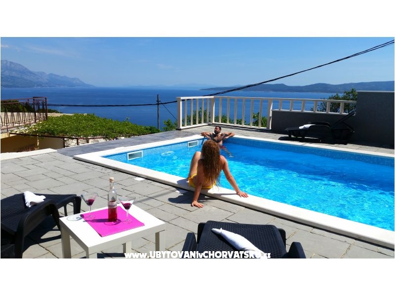 Kuća za odmor Dajana – Ferienwohnung Omis, Kroatien – Foto 1