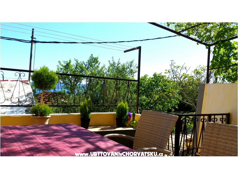 Kuća za odmor Dajana – Ferienwohnung Omis, Kroatien – Foto 4