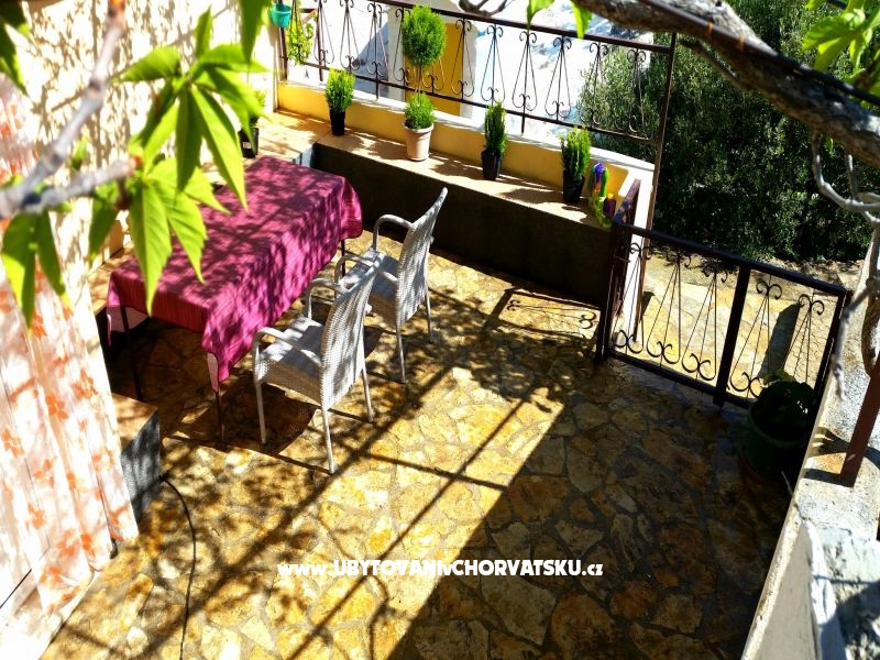 Kuća za odmor Dajana – Ferienwohnung Omis, Kroatien – Foto 5