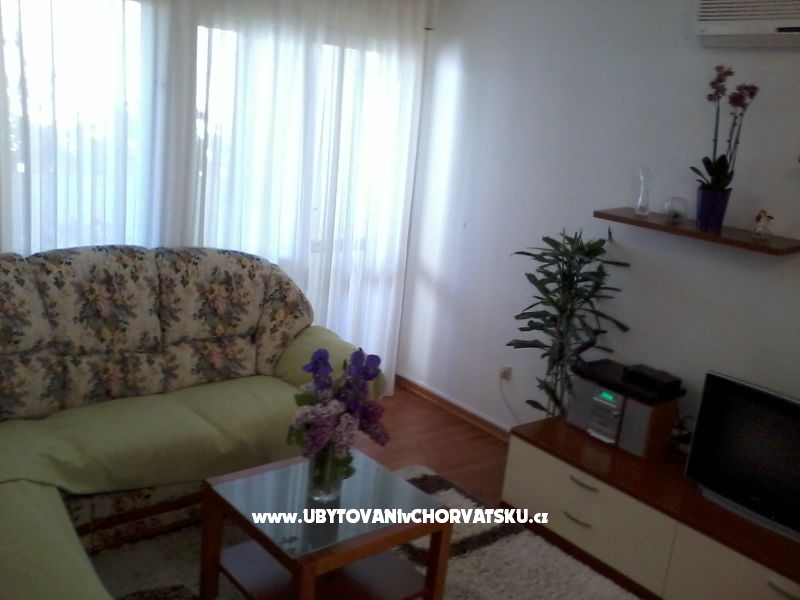 Apartmán Mia – ubytování Omiš, Chorvatsko – foto 1