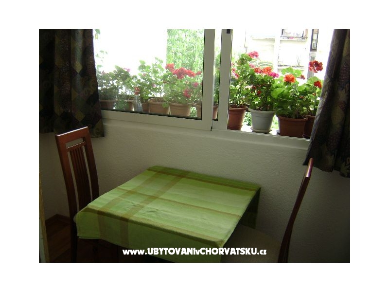 Apartmán Mia – ubytování Omiš, Chorvatsko – foto 10