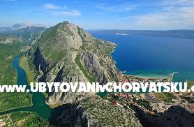Apartmán Mia – ubytování Omiš, Chorvatsko – foto 17