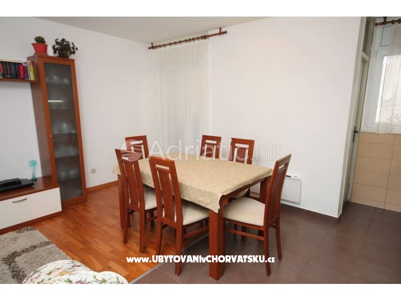 Apartmán Mia – ubytování Omiš, Chorvatsko – foto 2