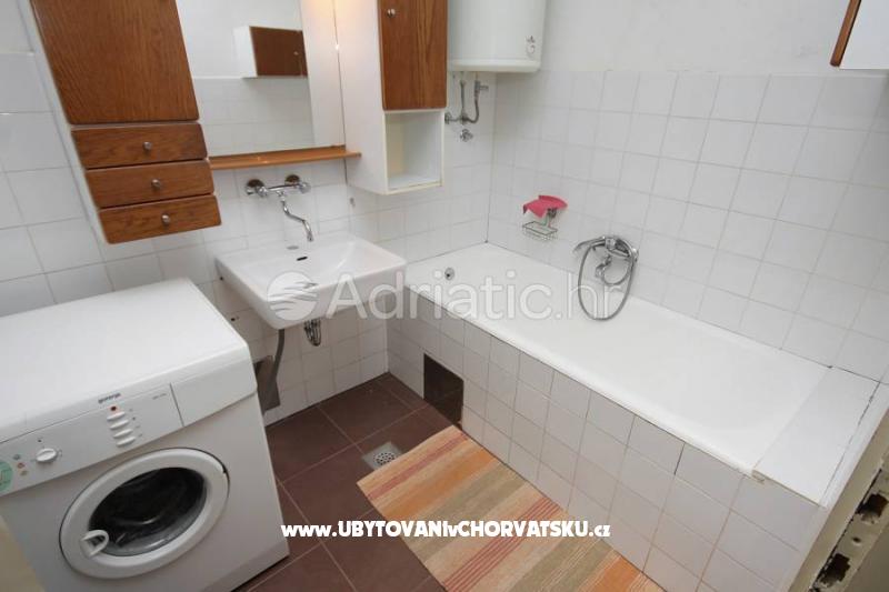 Apartmán Mia – ubytování Omiš, Chorvatsko – foto 8