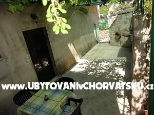 Apartmán Mirabela – ubytování Omiš, Chorvatsko – foto 9