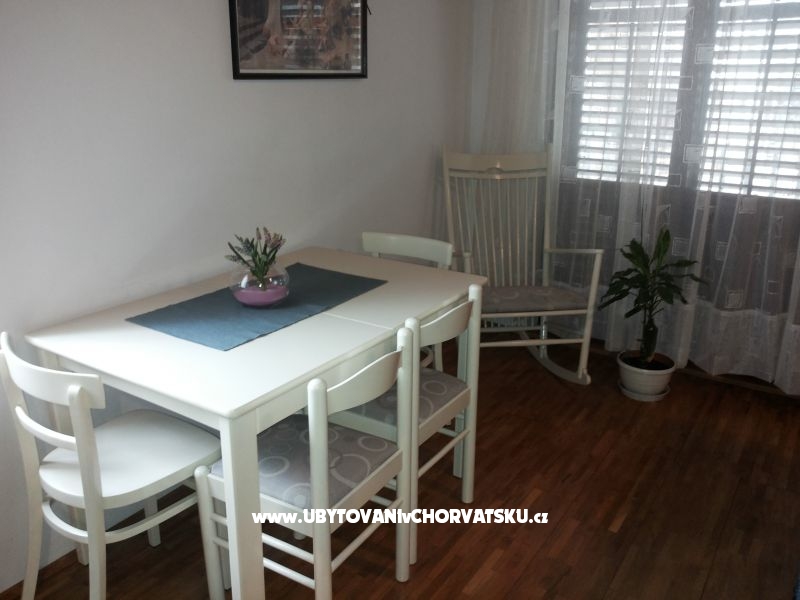 Apartmán Mirabela – ubytování Omiš, Chorvatsko – foto 11