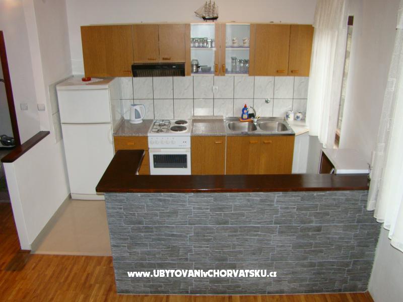 Apartmán Mirabela – ubytování Omiš, Chorvatsko – foto 3