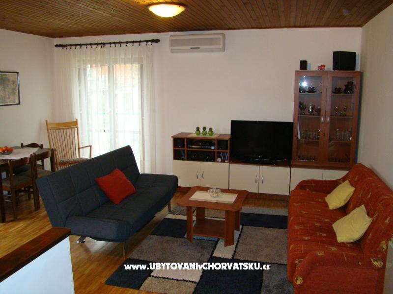 Apartmán Mirabela – ubytování Omiš, Chorvatsko – foto 4