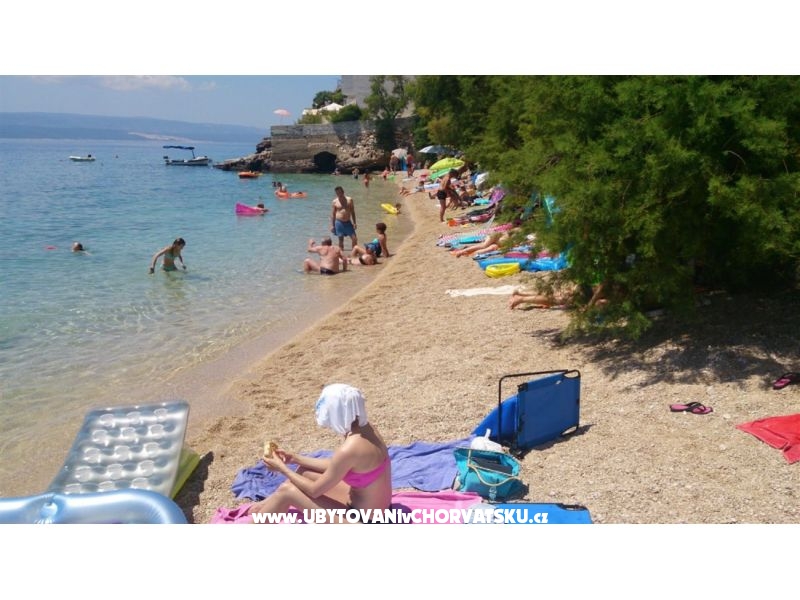 Apartment Najka – Ferienwohnung Omis, Kroatien – Foto 15