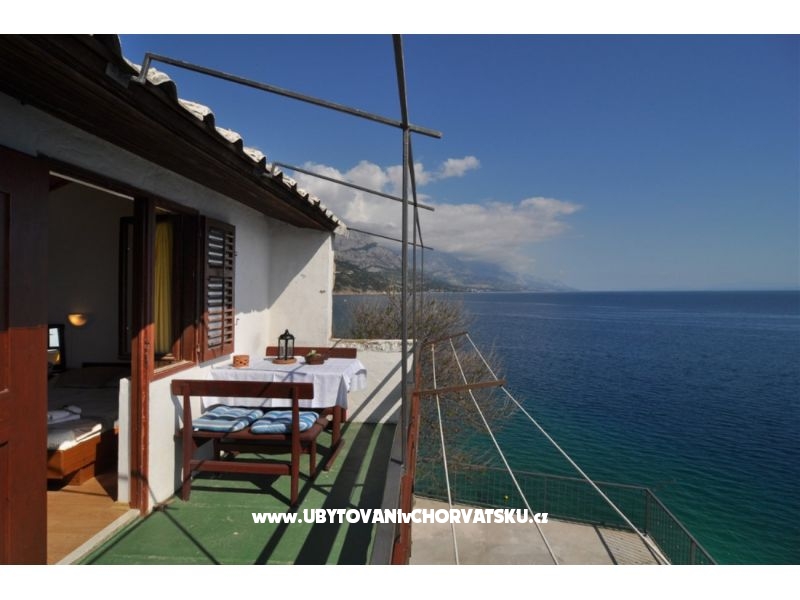 Apartment Najka – Ferienwohnung Omis, Kroatien – Foto 6