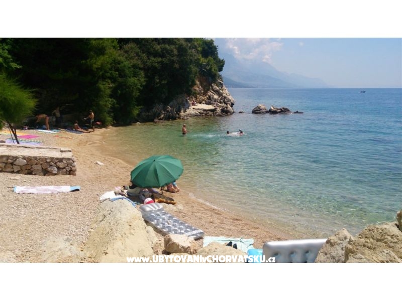 Apartment Najka – Ferienwohnung Omis, Kroatien – Foto 9