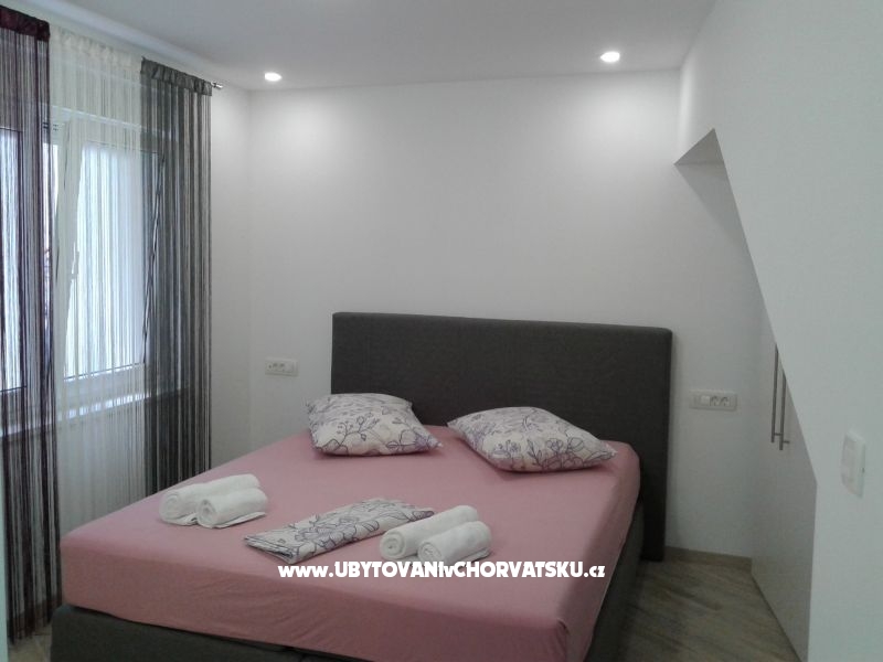 Apartment Nevena 2 – Ferienwohnung Omis, Kroatien – Foto 10
