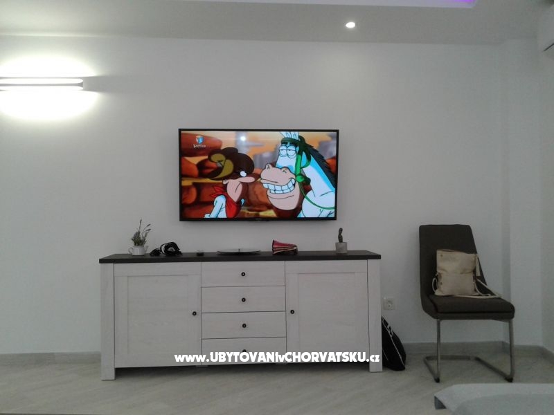 Apartment Nevena 2 – Ferienwohnung Omis, Kroatien – Foto 14