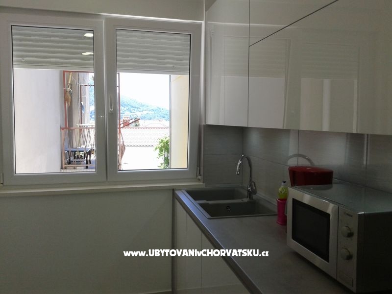 Apartment Nevena 2 – Ferienwohnung Omis, Kroatien – Foto 15