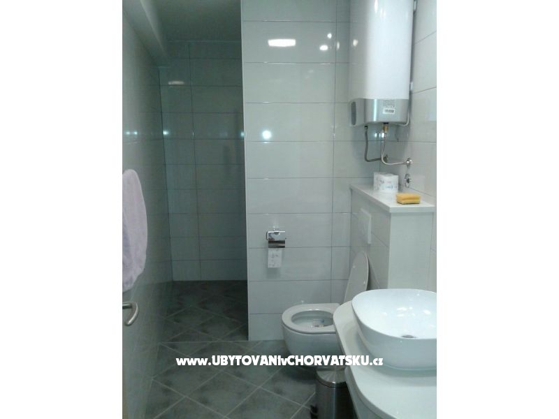 Apartment Nevena 2 – Ferienwohnung Omis, Kroatien – Foto 16