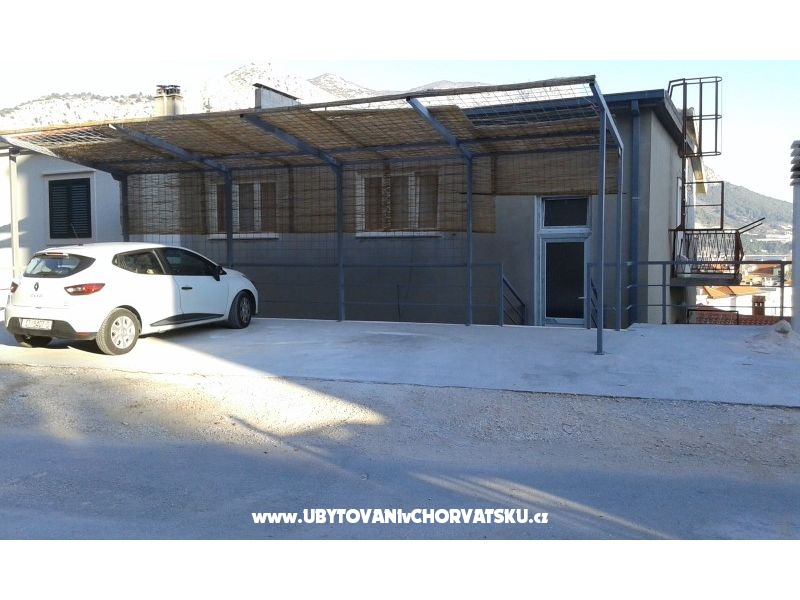 Apartment Nevena 2 – Ferienwohnung Omis, Kroatien – Foto 4