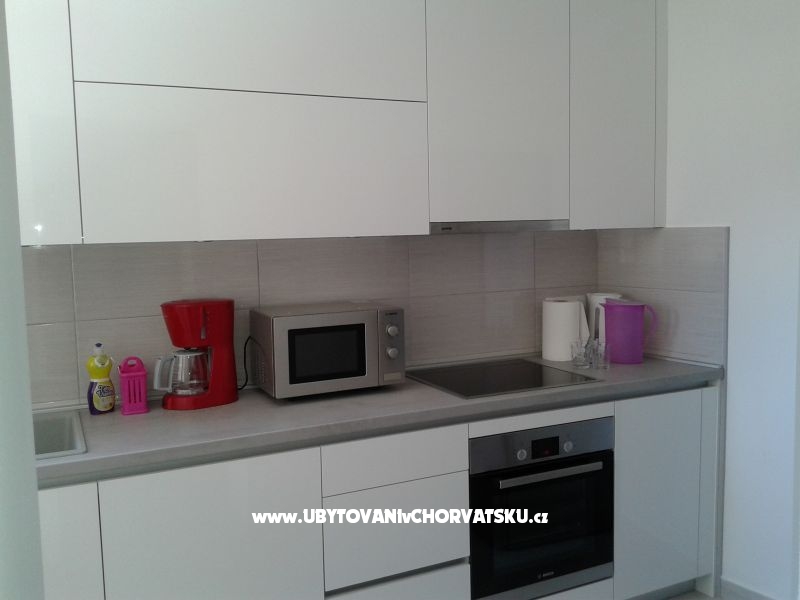 Apartment Nevena 2 – Ferienwohnung Omis, Kroatien – Foto 5