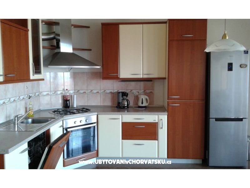 Apartment Nevena – Ferienwohnung Omis, Kroatien – Foto 15