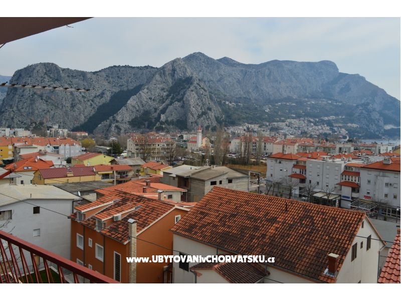 Apartment Nevena – Ferienwohnung Omis, Kroatien – Foto 2