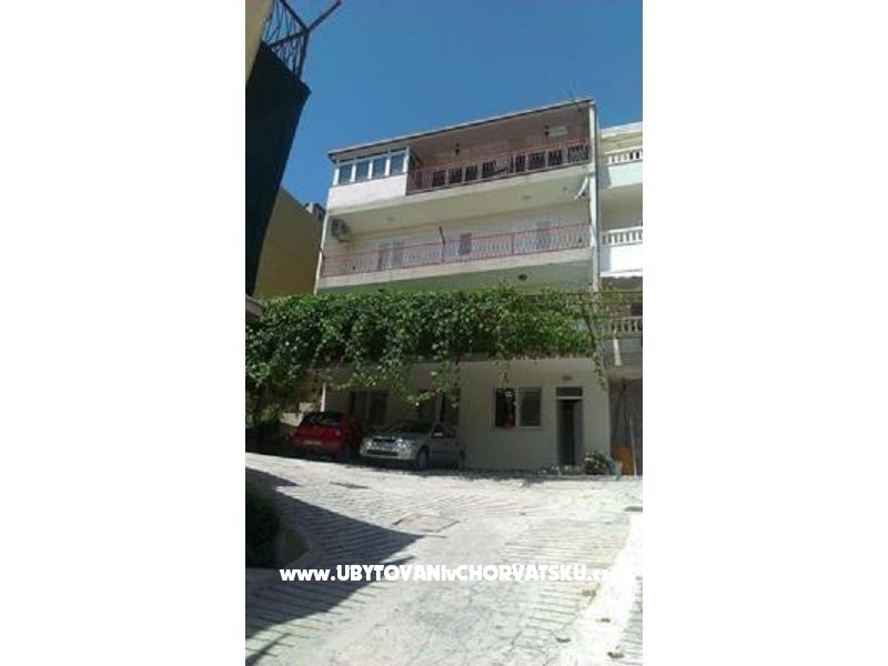 Apartment Nevena – Ferienwohnung Omis, Kroatien – Foto 3