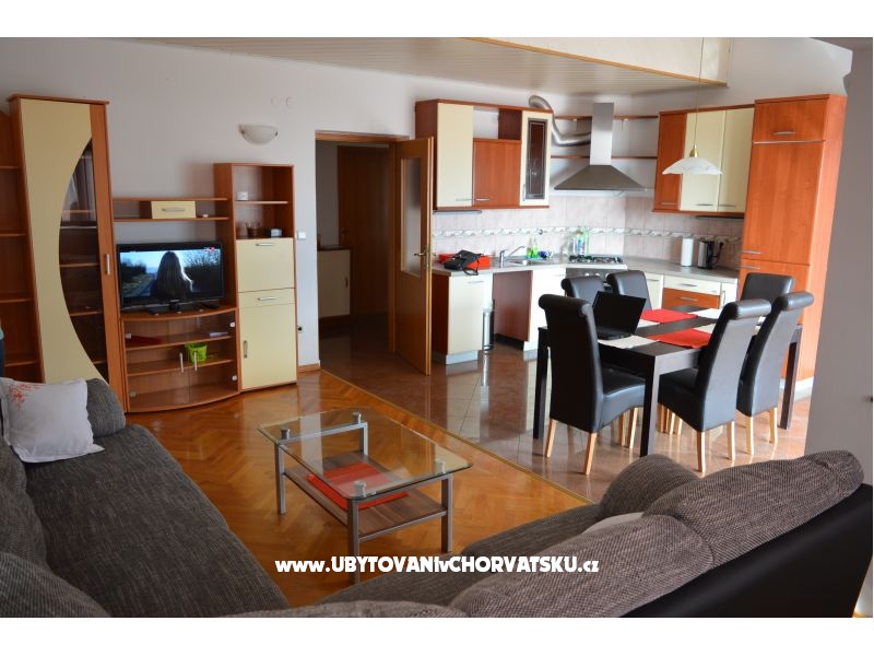 Apartment Nevena – Ferienwohnung Omis, Kroatien – Foto 4