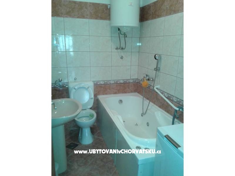 Apartment Nevena – Ferienwohnung Omis, Kroatien – Foto 9