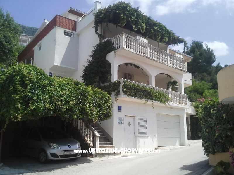 Apartment Omiš Čelina – Ferienwohnung Omis, Kroatien – Foto 1