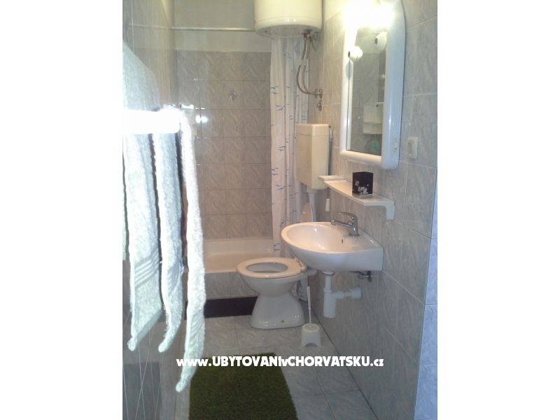 Apartment Omiš Čelina – Ferienwohnung Omis, Kroatien – Foto 11