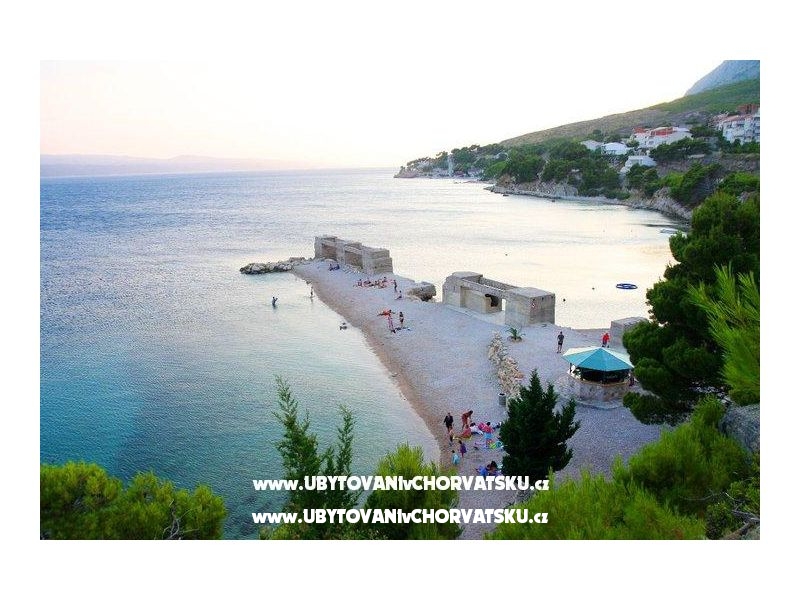 Apartment Omiš Čelina – Ferienwohnung Omis, Kroatien – Foto 14