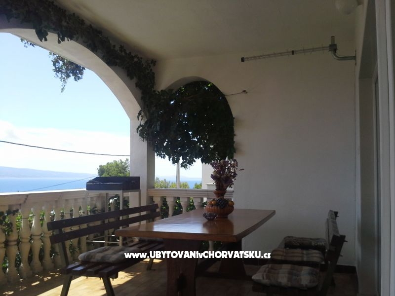 Apartment Omiš Čelina – Ferienwohnung Omis, Kroatien – Foto 3