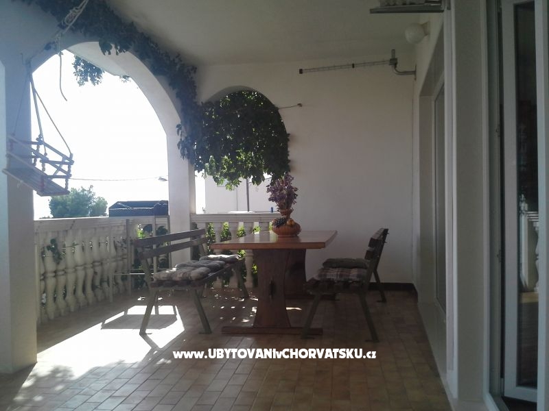 Apartment Omiš Čelina – Ferienwohnung Omis, Kroatien – Foto 7