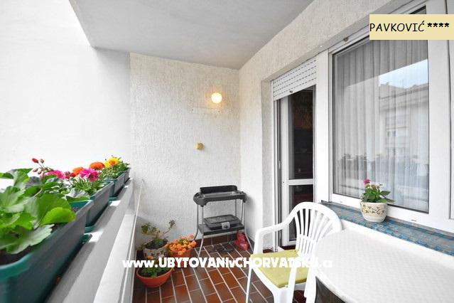 Apartment Pavković **** – Ferienwohnung Omis, Kroatien – Foto 14
