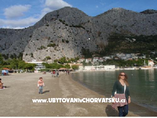 Apartment Pavković **** – Ferienwohnung Omis, Kroatien – Foto 15