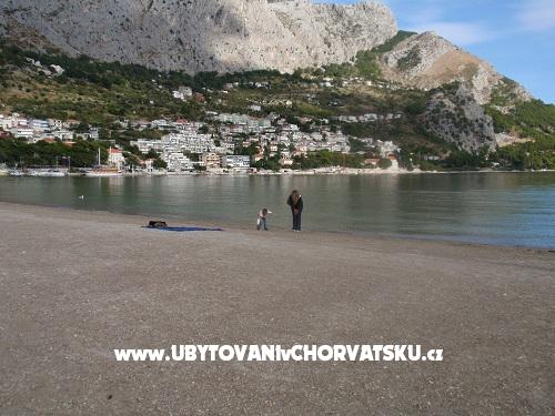 Apartment Pavković **** – Ferienwohnung Omis, Kroatien – Foto 16