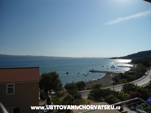 Appartement Peri - Omi Croatie