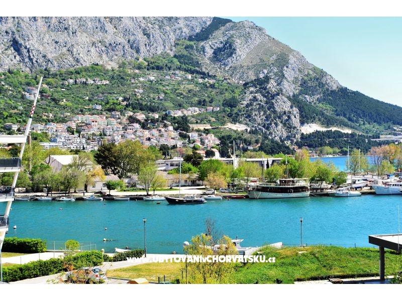 Apartment Petra – Ferienwohnung Omis, Kroatien – Foto 13