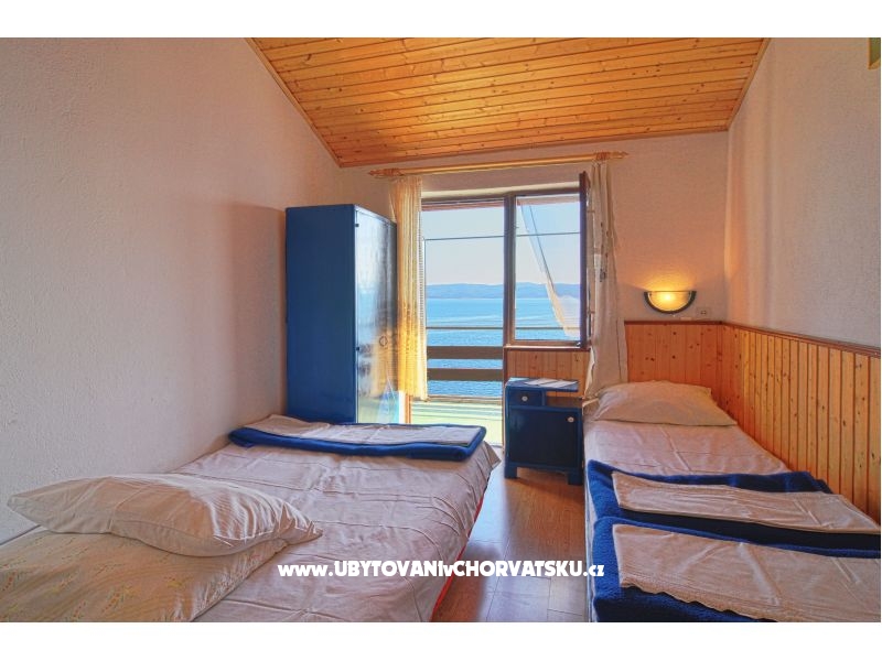 Kuća za odmor na plaži - Robinson – Ferienwohnung Omis, Kroatien – Foto 10