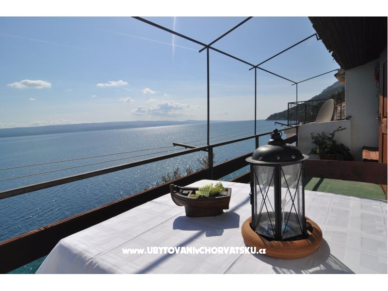 Kuća za odmor na plaži - Robinson – Ferienwohnung Omis, Kroatien – Foto 11