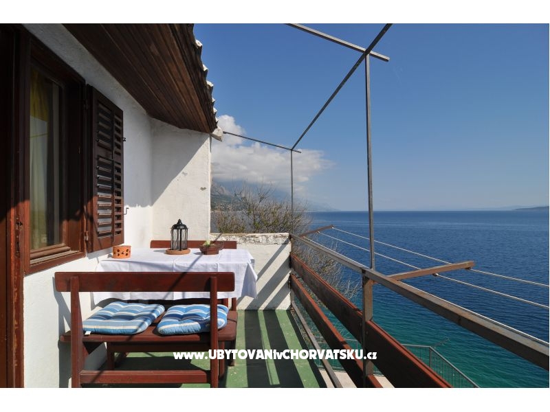 Kuća za odmor na plaži - Robinson – Ferienwohnung Omis, Kroatien – Foto 12