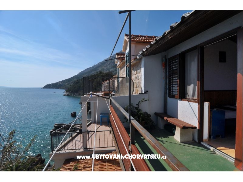 Kuća za odmor na plaži - Robinson – Ferienwohnung Omis, Kroatien – Foto 14