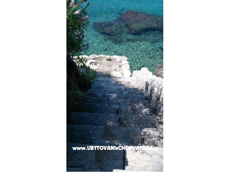 Kuća za odmor na plaži - Robinson – Ferienwohnung Omis, Kroatien – Foto 15